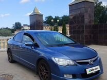 Honda Civic 1.8 AT, 2008, 284 000 км, с пробегом, цена 645 000 руб.