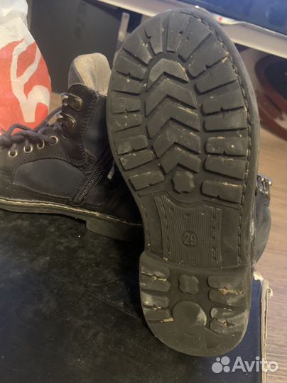 Ботинки сароги кросовки