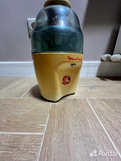 Соковыжималка moulinex