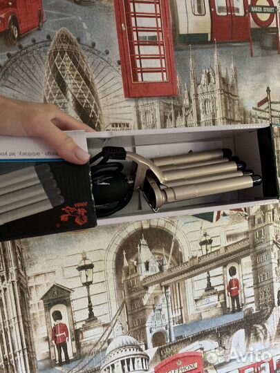 Плойка / стайлер