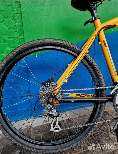 Велосипед горный format 26