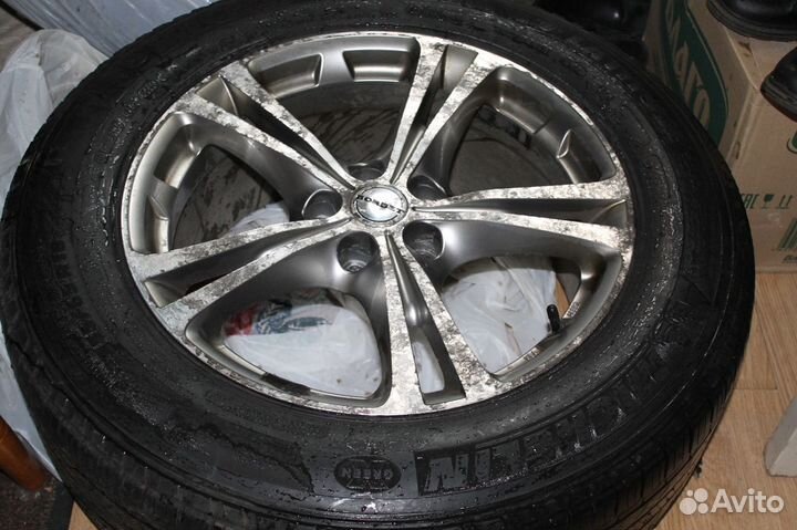 Колеса Borbet - Германия