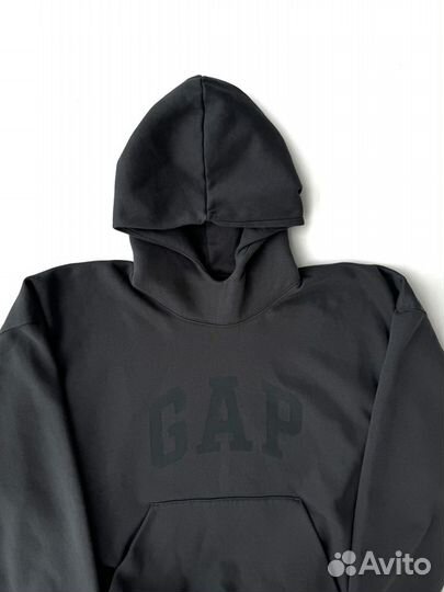 Худи yeezy x GAP Engineered by Balenciaga Hoodie