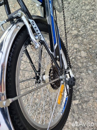 Велосипед stels 450