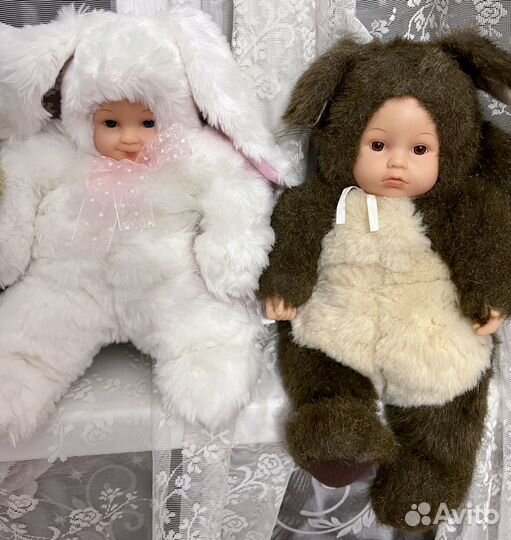 Anne Geddes игрушки