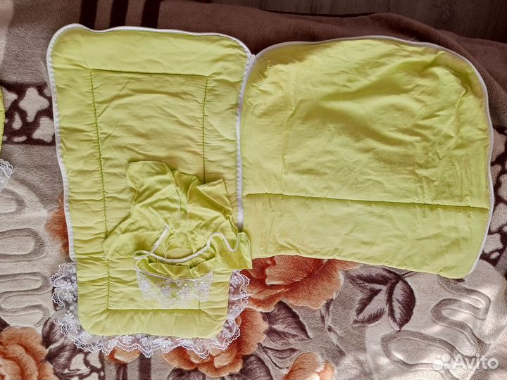 Конверт на выписку зимний