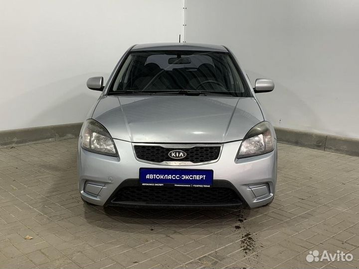 Kia Rio 1.4 МТ, 2010, 232 245 км