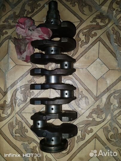 Блок двигателя на киа спектра