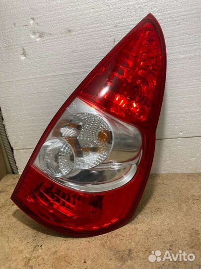 Фонари лада приора калина