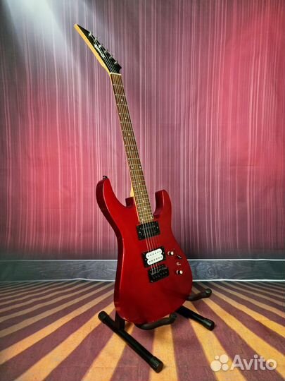 Прокат электрогитары Zombie с возможностью выкупа