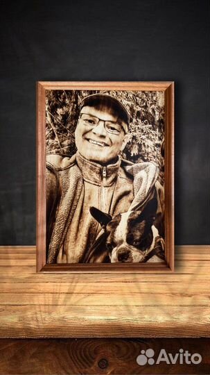 Выжигание по дереву/ Photo Gift