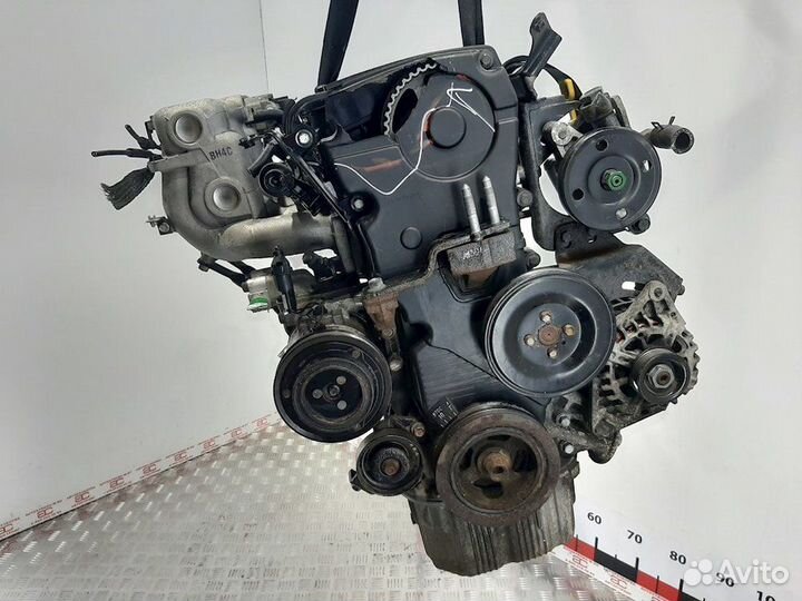 Двигатель Hyundai Tucson 2.0 G4GC контракт