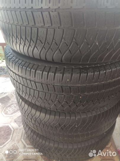 Bfgoodrich Urban Terrain T/A 215/65 R16