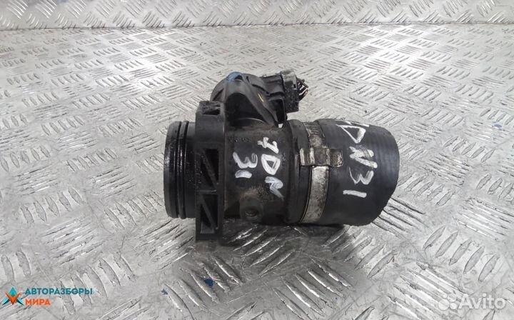 Заслонка дроссельная Ford Focus 2 2008