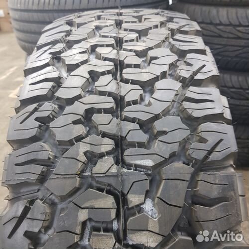 Bfgoodrich All Terrain КО2 285/55 R20 117T