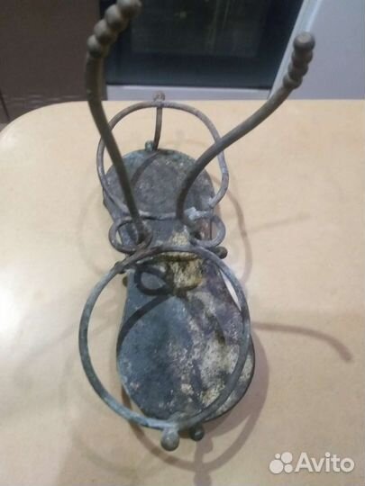 Подставка старинная