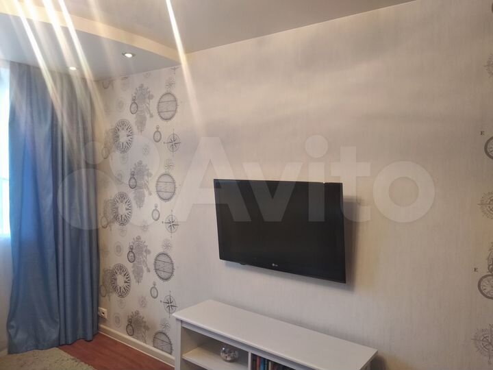 2-к. квартира, 48,9 м², 1/5 эт.