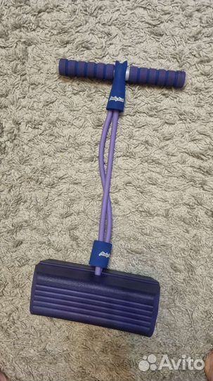 Тренажер для прыжков moby kids