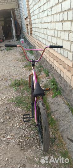 Трюковой велосипед bmx