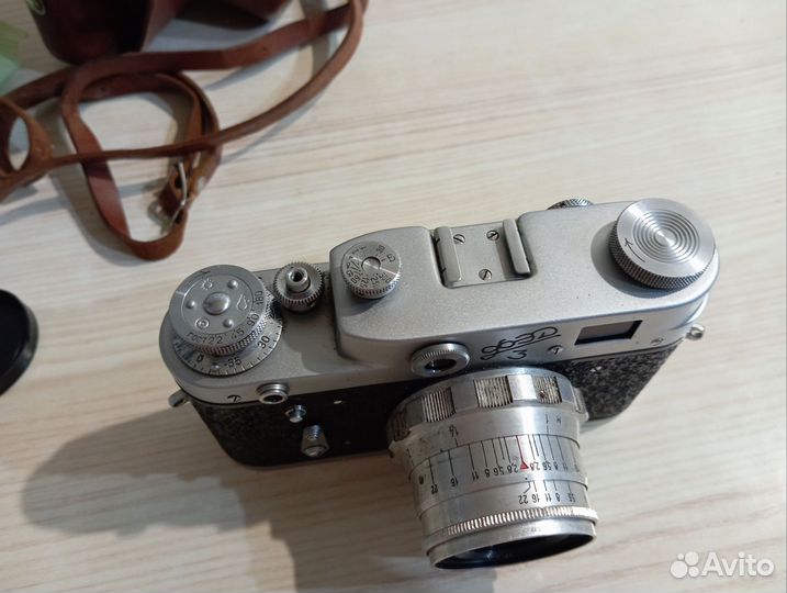 Фотоаппарат