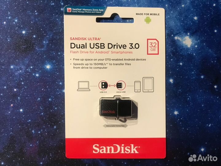 SanDisk Ultra 32GB