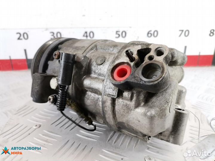 Компрессор кондиционера BMW 3 E46 рест. 2004