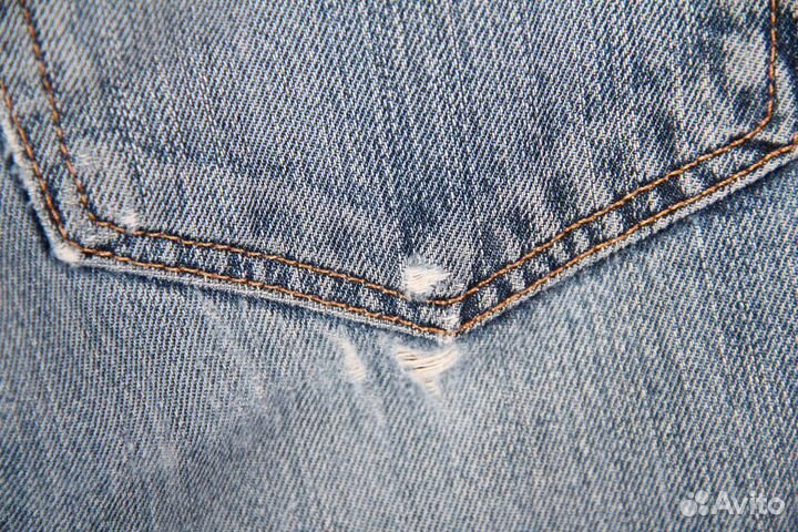 Levis 527 джинсы