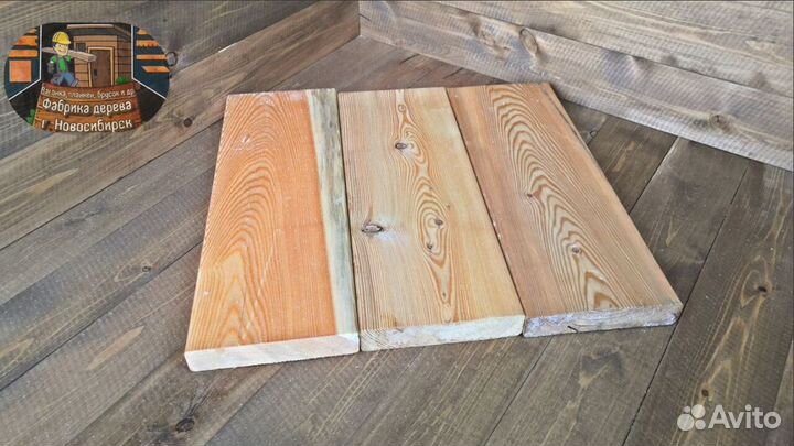 Палубная доска от производителя