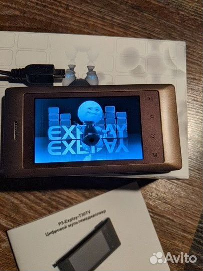Плээр Mp3 Explay T30TV