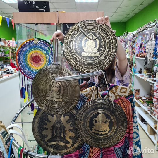 Поющие чаши, кованные,литые, Магазин