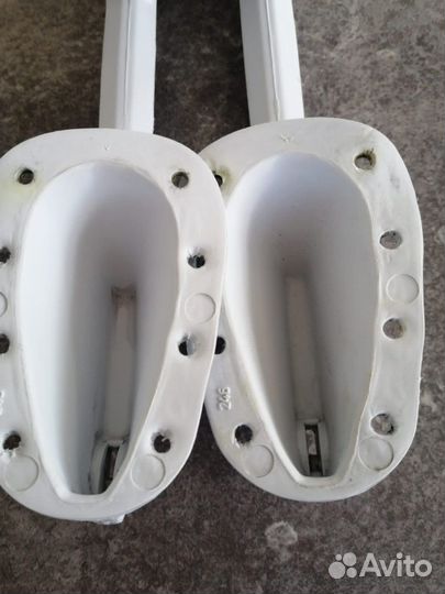 Стаканы для коньков True TF 7 размер 246