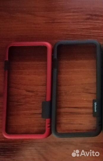 Бампера на iPhone