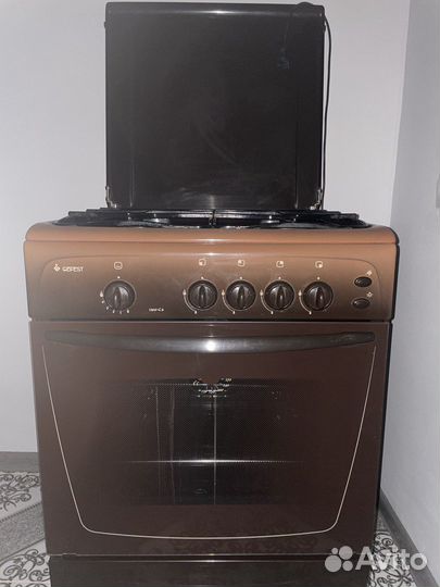Газовая плита gefest