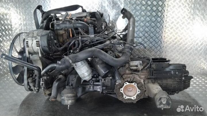 Двигатель Volkswagen Passat B5 (96-00)