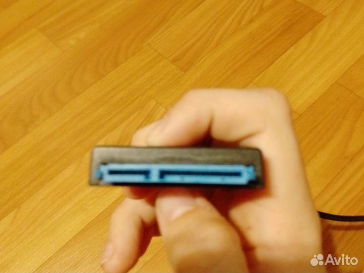 Переходник SATA usb