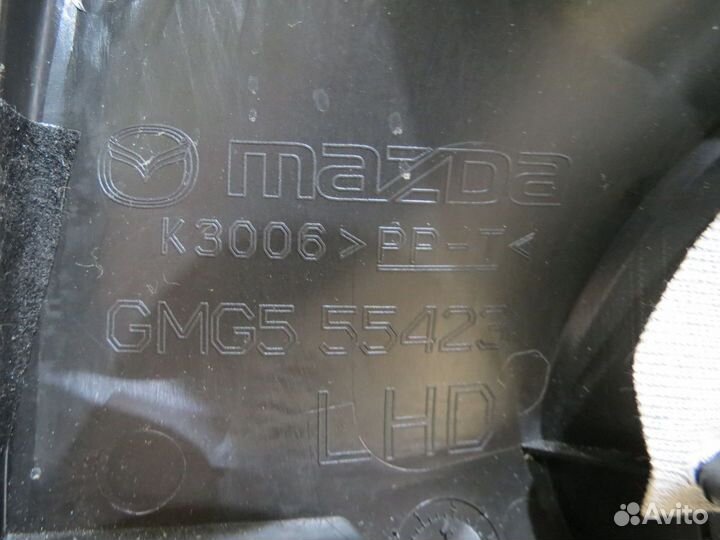 Кожух рулевой колонки Mazda 6 GJ