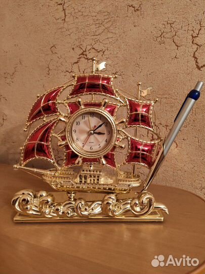 Настольные часы (музыкальные)