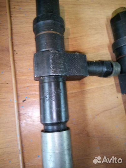 Форсунки ямз