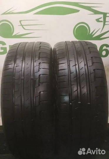 Continental PremiumContact 6 245/45 R18