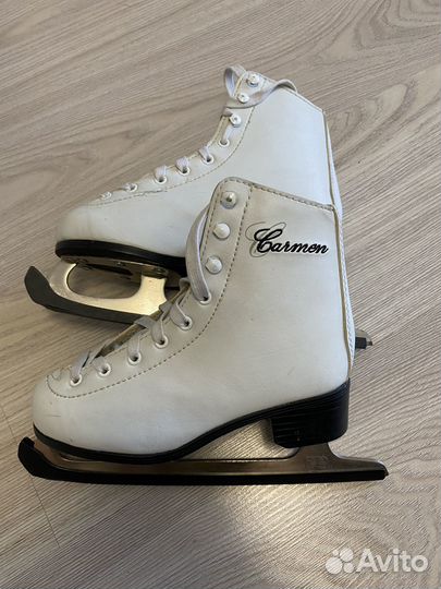 Продам фигурные коньки