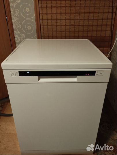 Посудомоечная машина Dexp М12C7PD мало Б/У