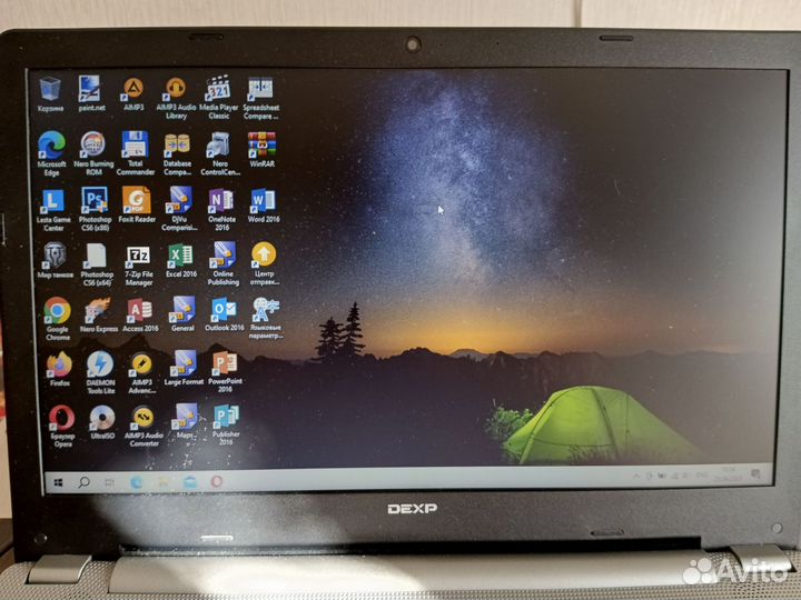 Мощный игровой. Танки 180фпс.8гб озу.Ноут новый