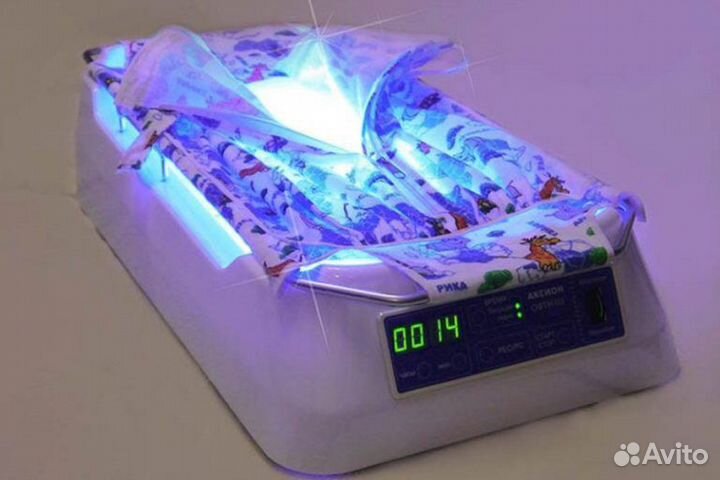 Лампа для Лечения Желтушки - напрокат