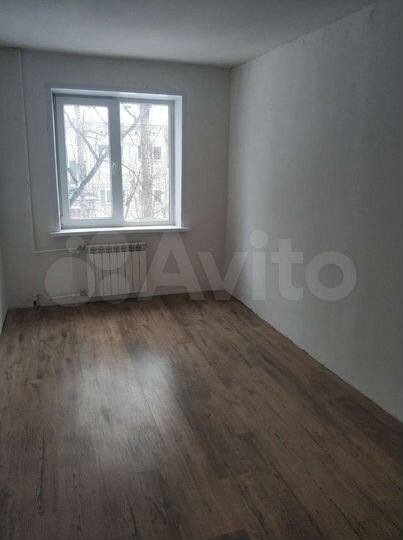3-к. квартира, 61,4 м², 2/5 эт.