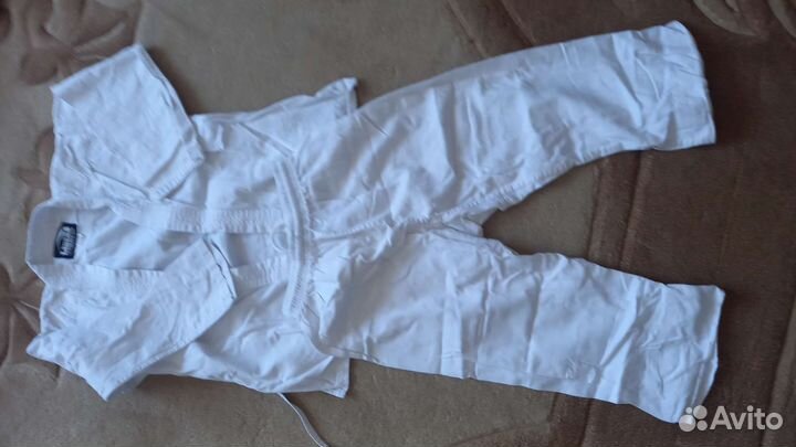 Кимоно для дзюдо