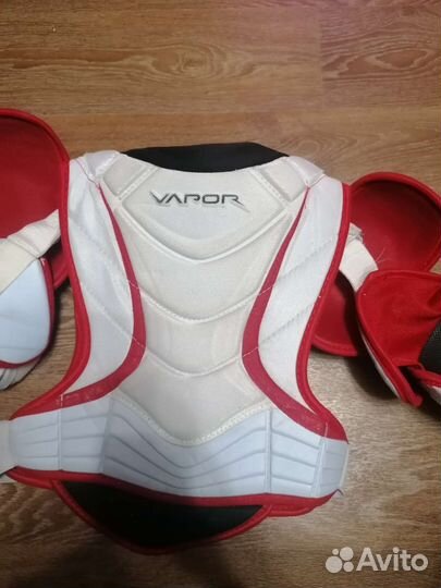 Нагрудник хоккейный bauer jr