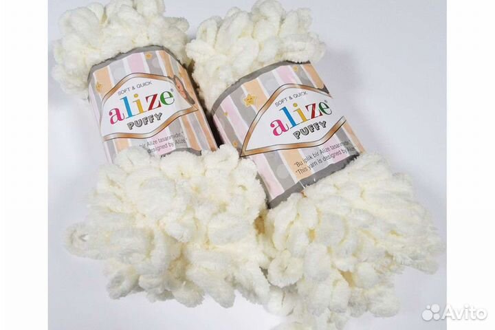 Снуд (детский) из Alize Puffy