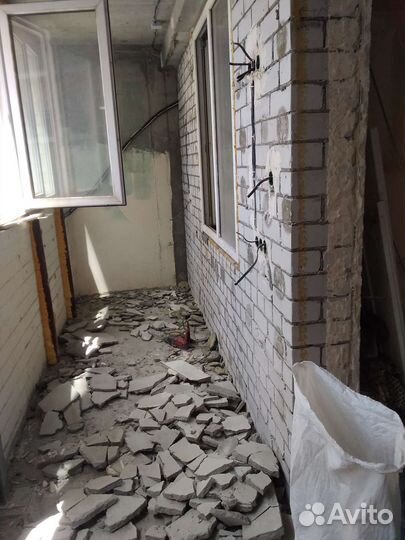 Балконы и лоджии под ключ