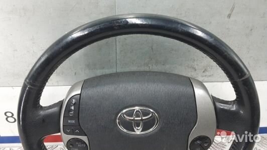 Рулевое колесо toyota prius XW20 (NDN21JZ01)