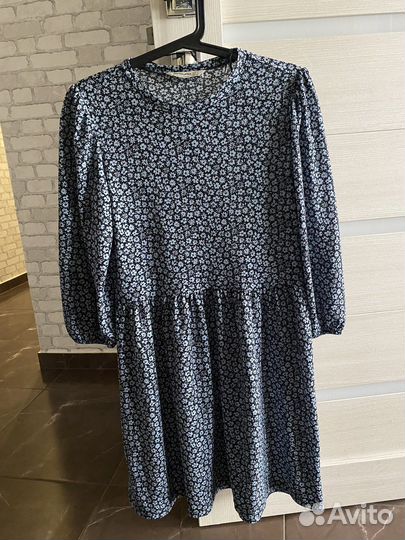 Платье stradivarius s
